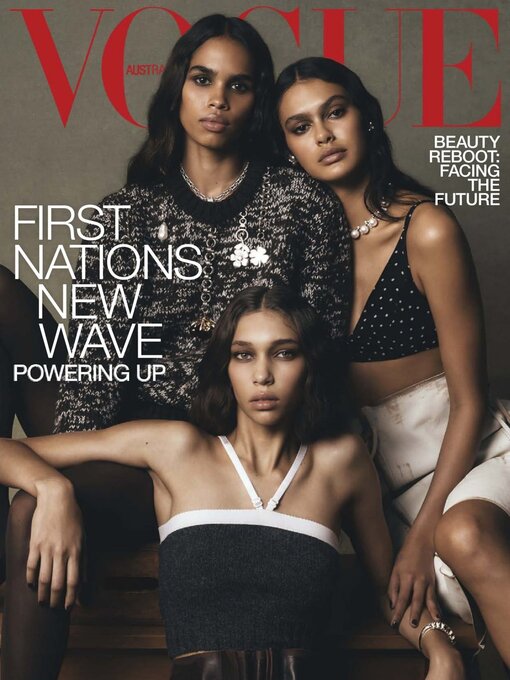 Title details for Vogue Australia by News Life Media Pty Limited - Available